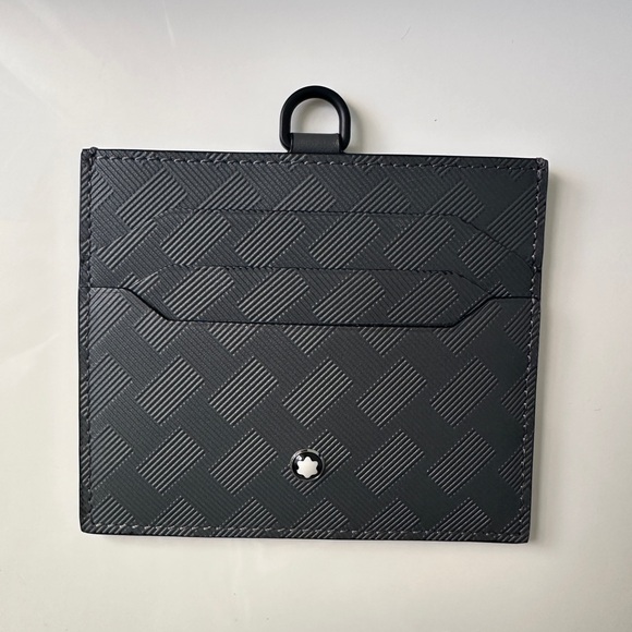 NEW MONTBLANC MEN’S CARD HOLDER - Picture 5 of 6